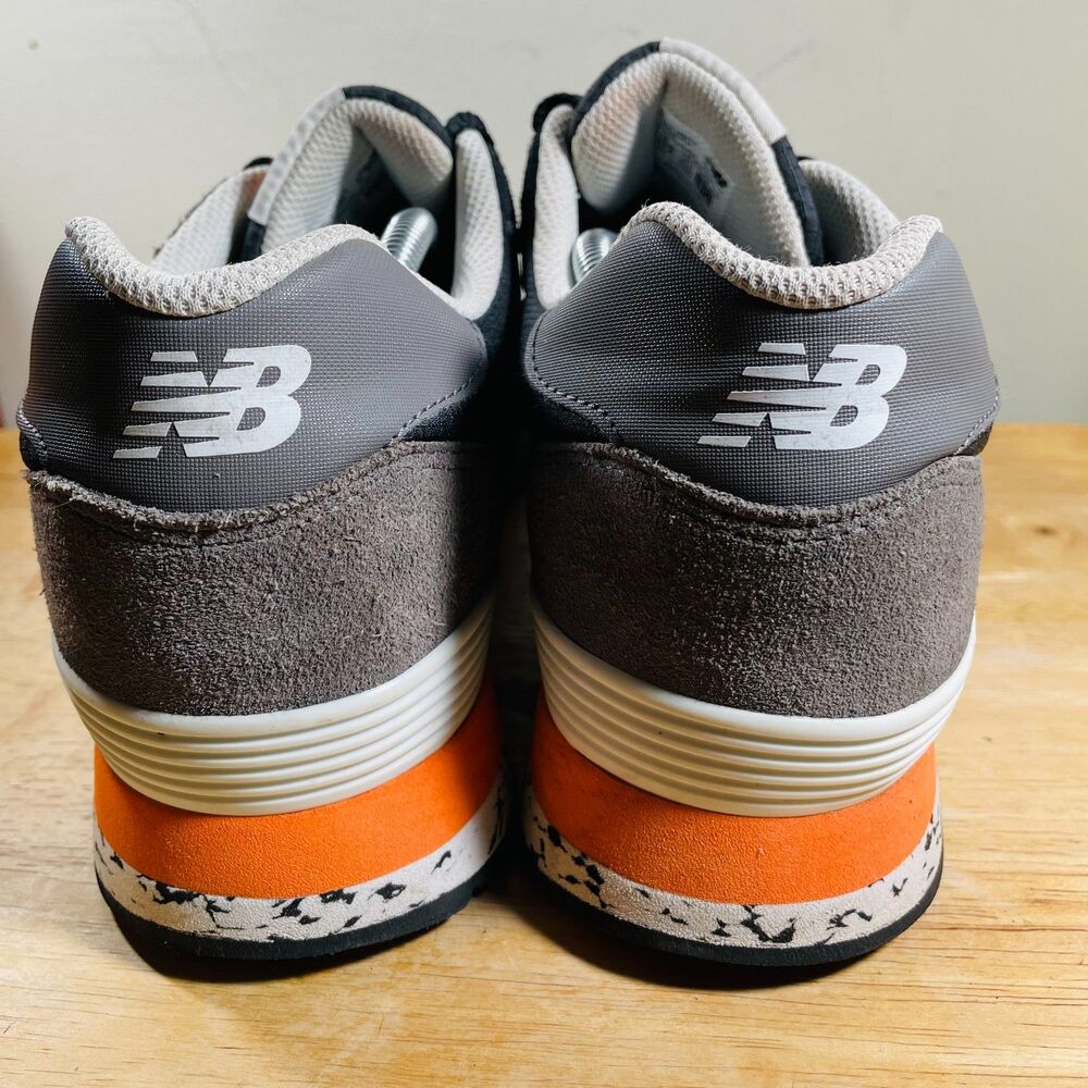 New Balance 515 Mens Size‎ 13 Shoes Black Mesh Casual Classic Running Sneakers - Picture 5 of 10